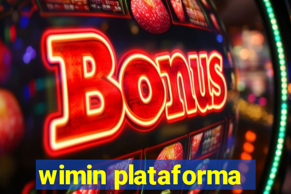 wimin plataforma